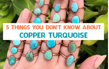 5 Things You Don't Know About Copper Turquoise