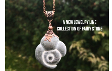 A New Jewelry Line Collection Of Fairy Stone