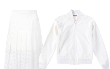 All-White Costume Ideas for Labor Day