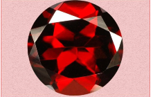 Almandine, a Regenerative Healing Charm