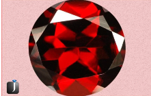 Almandine–a Stone for Alleviating Fear