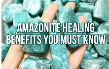 Amazonite Healing Benefits You Must Know