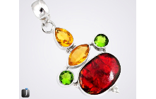 Ammolite - The Most Influential Gemstone of the Millenium