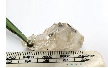 Australian Miner Lucapa Unearths Large Rough Diamond in Angola