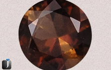 Axinite, Known as a Stone of Truth