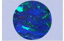 Azurite, a Stone of Heaven
