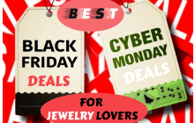 Best Black Friday & Cyber Monday Deals For Jewelry Lovers