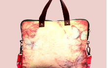 Blissfully off to either College or Work with the trendy Laptop Bags!