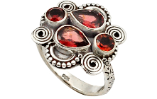 Buy Handmade 925 Sterling Silver Jewelry Online