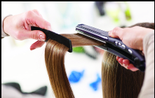 Do you like straight hair? Know some useful tips to use your hair straightener