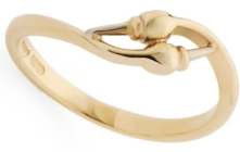 Feels the Riches of Gold in the Gold Wedding Bands of Fairtrade Gold
