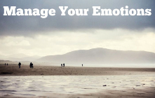 Fussed with your erratic emotions, See how to balance