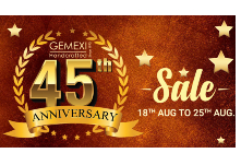 GEMEXI - 45th Anniversary Celebration