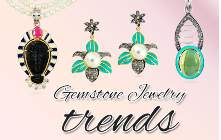 Gemstone Jewelry Trends That Are Coming