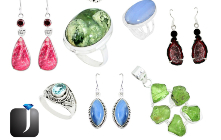 Gemstone Silver Jewelry Suppliers