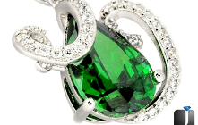Green Emerald, a Perfect Pick for your “Big Day” Jewelry