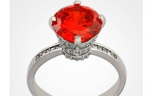 Head into style with 10 Glam Cocktail Rings