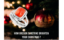 How Oregon Sunstone Brighten Your Christmas?