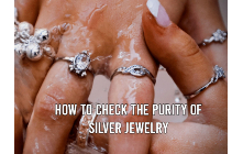 How To Check The Purity Of Silver Jewelry