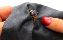 How to Clean Sapphire Jewelry? Check out Few Simple Steps!