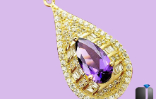 How to Take Care of Amethyst Jewelry