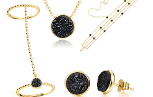 Jewelry Designer Explores Mythical Tales of Greek Gods to Design New Collection