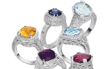 Jewelry Designers and Customers Seeing Colored Gemstones in New Light
