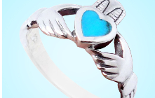 Jewelry Guide: Know the Meaning behind the Claddagh Rings