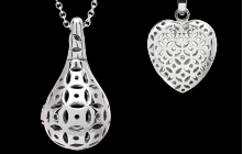 Keep Smelling Great All Day With Perfume Jewellery