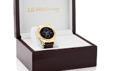 LG’s New 23k Gold Smartwatch Launched