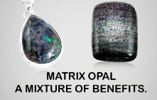 Matrix Opal - A Mixture Of Benefits
