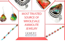 Most Trusted Source of Wholesale Ammolite Jewelry