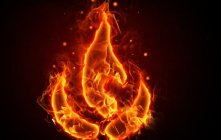 Need enthusiasm in life, access the power of the fire element… Learn how
