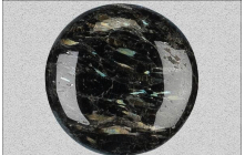 Nuummite – A Sorcerer’s Stone