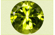 Peridot, a Stone of Happiness and Prosperity