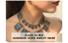 Places To Buy Handmade Silver Jewelry Online