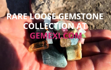 Rare Loose Gemstone Collection at GEMEXI.COM
