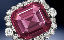 Rare Spinel to Be Up For Sale after a Century