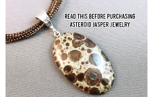 Read This Before Purchasing Asteroid Jasper Jewelry
