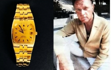 Richard Burton’s Iconic Watch Surpasses Estimates, Sells for $12K