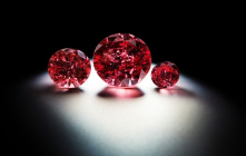 Rio Tinto Previews Argyle Pink Diamond Jewelry in New York