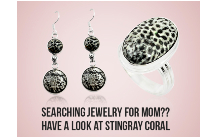 Searching Jewelry For Mom?? Have A Look At Stingray Coral