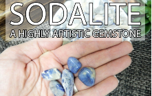 Sodalite - A Highly Artistic Gemstone