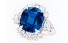 Sotheby’s Hong Kong Auction Sells Premium Jewels at Attractive Prices