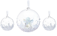 Swarovski To Decorate Christmas Tree In UK