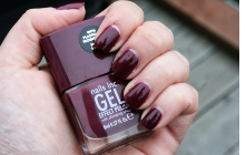 The sparkling and bright colored nail paints that strikes everything positive for the first time.