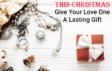 This Christmas Give Your Love One A Lasting Gift