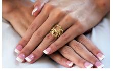 To know about the bling rings, all for different purpose and times