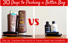 Travel with comfort avoiding the last minute mess.Styling Tips for your Travel.