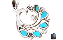 Turquoise Jewelry, which magnetizes the Hope and Maintain Life’s Equilibrium